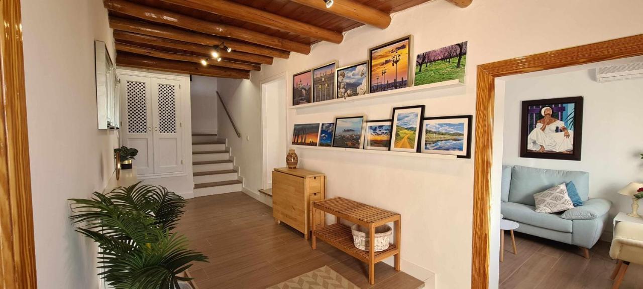 Villa Casa Demaximo Navalpino Esterno foto