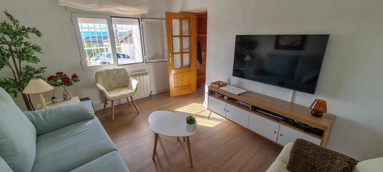 Villa Casa Demaximo Navalpino Esterno foto