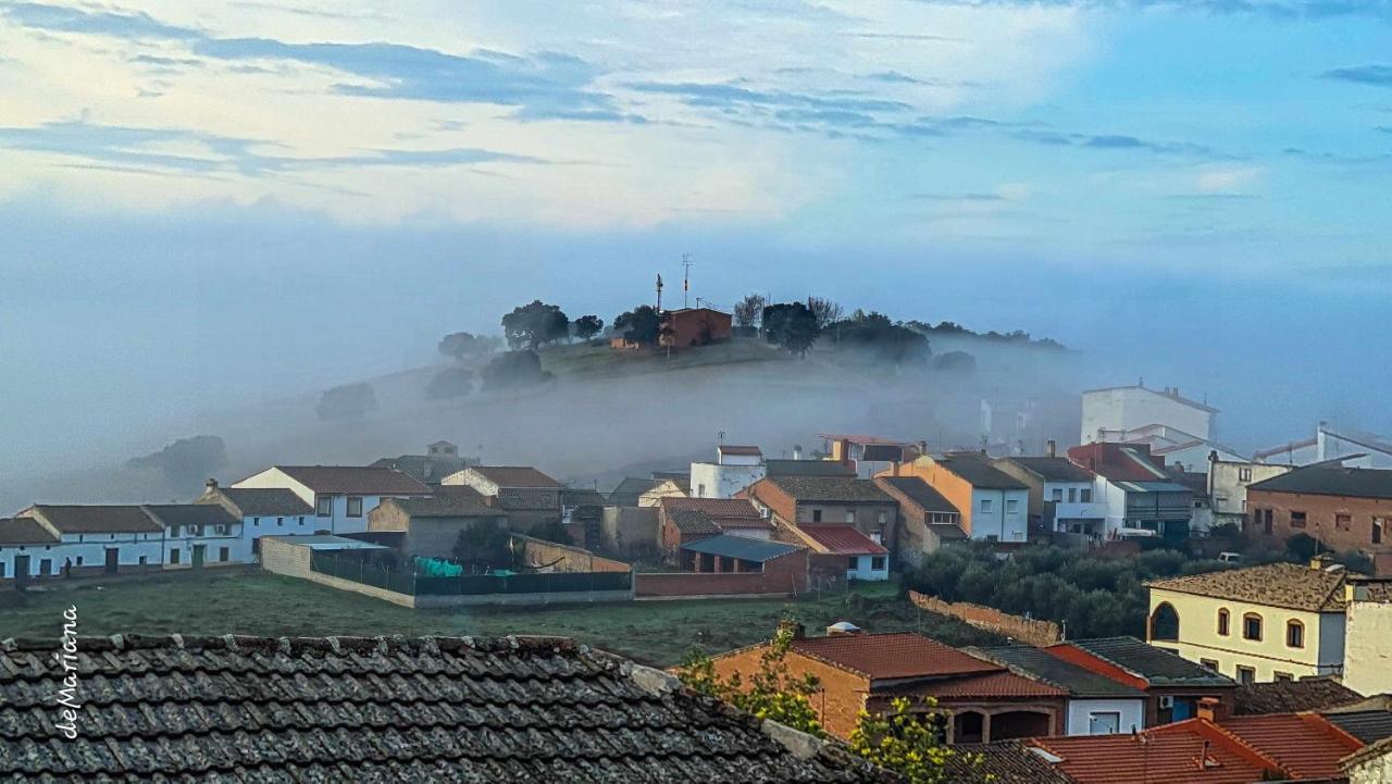 Villa Casa Demaximo Navalpino Esterno foto