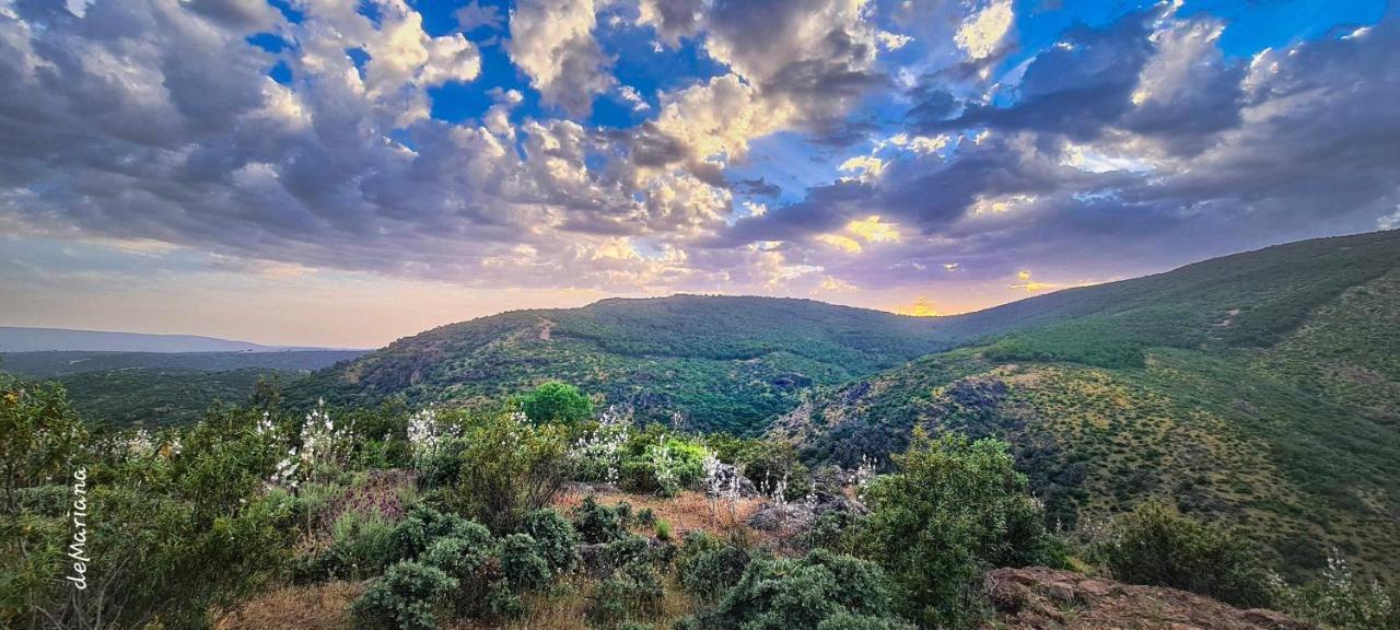 Villa Casa Demaximo Navalpino Esterno foto