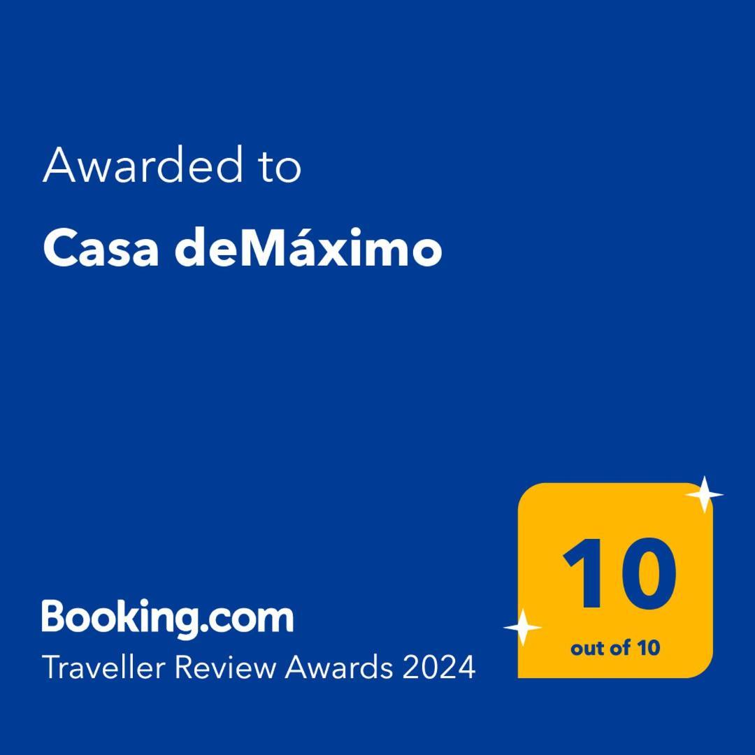 Villa Casa Demaximo Navalpino Esterno foto